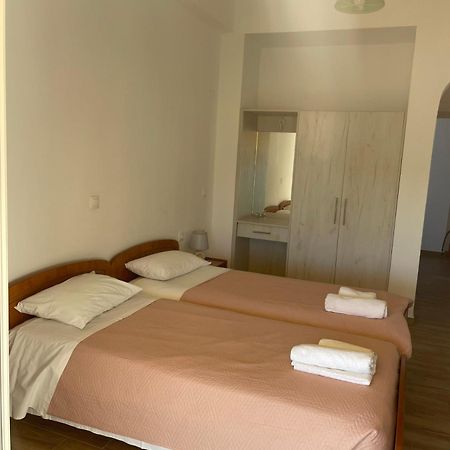 Nafsika Apartments Agios Georgios Pagon Zewnętrze zdjęcie