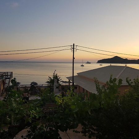 Nafsika Apartments Agios Georgios Pagon Zewnętrze zdjęcie