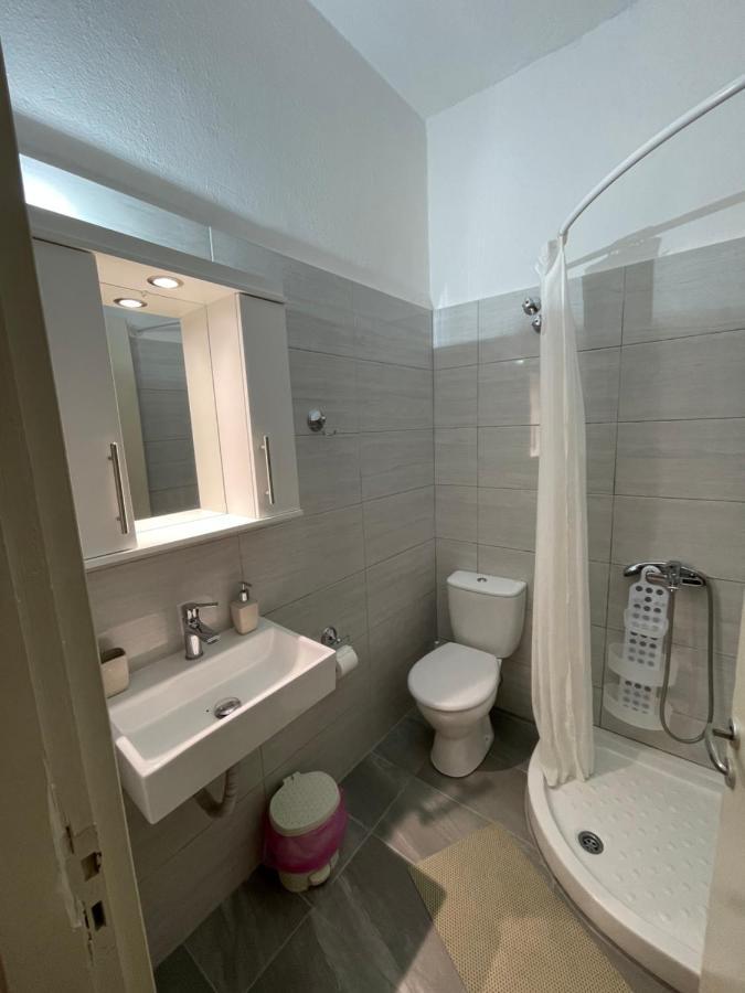 Nafsika Apartments Agios Georgios Pagon Zewnętrze zdjęcie
