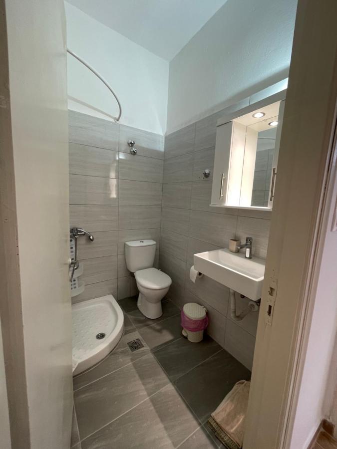 Nafsika Apartments Agios Georgios Pagon Zewnętrze zdjęcie