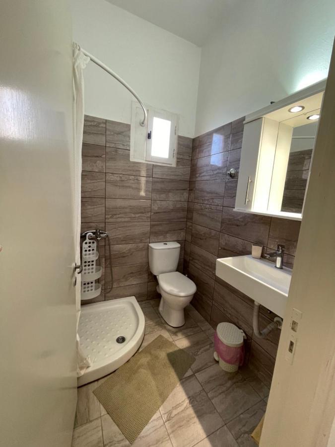 Nafsika Apartments Agios Georgios Pagon Zewnętrze zdjęcie