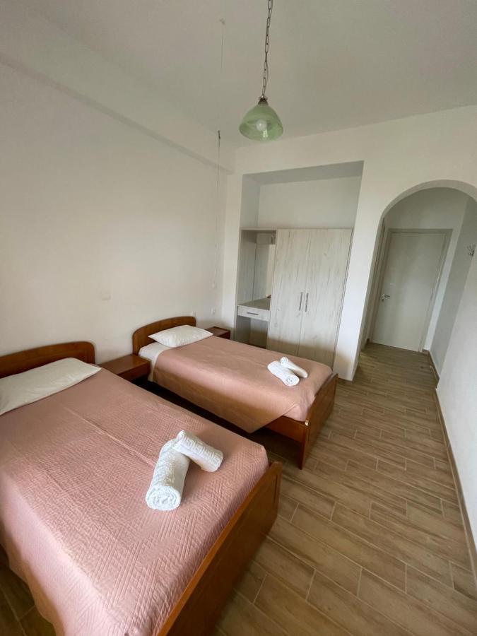 Nafsika Apartments Agios Georgios Pagon Zewnętrze zdjęcie