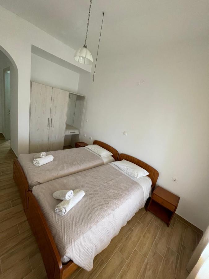 Nafsika Apartments Agios Georgios Pagon Zewnętrze zdjęcie