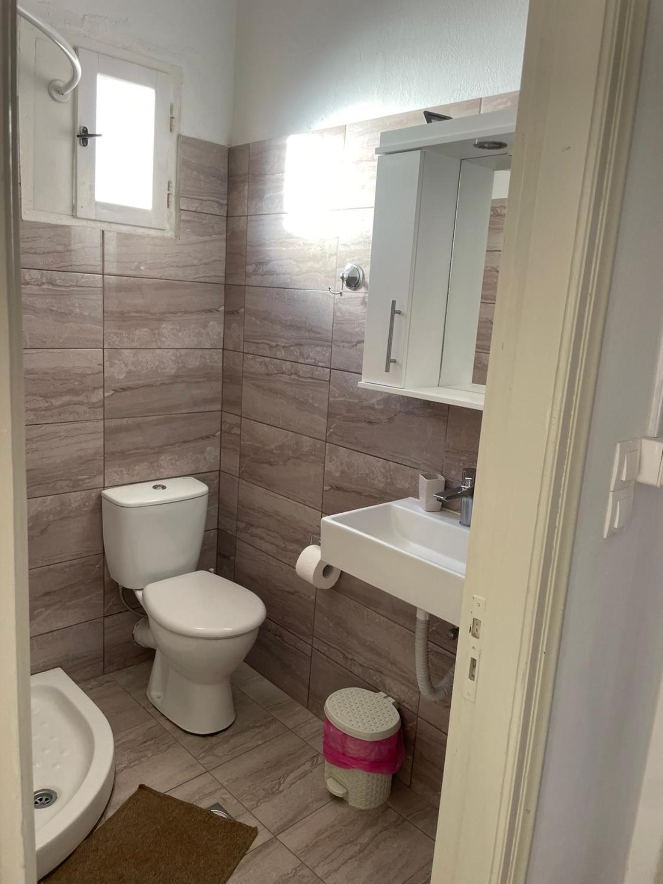 Nafsika Apartments Agios Georgios Pagon Zewnętrze zdjęcie
