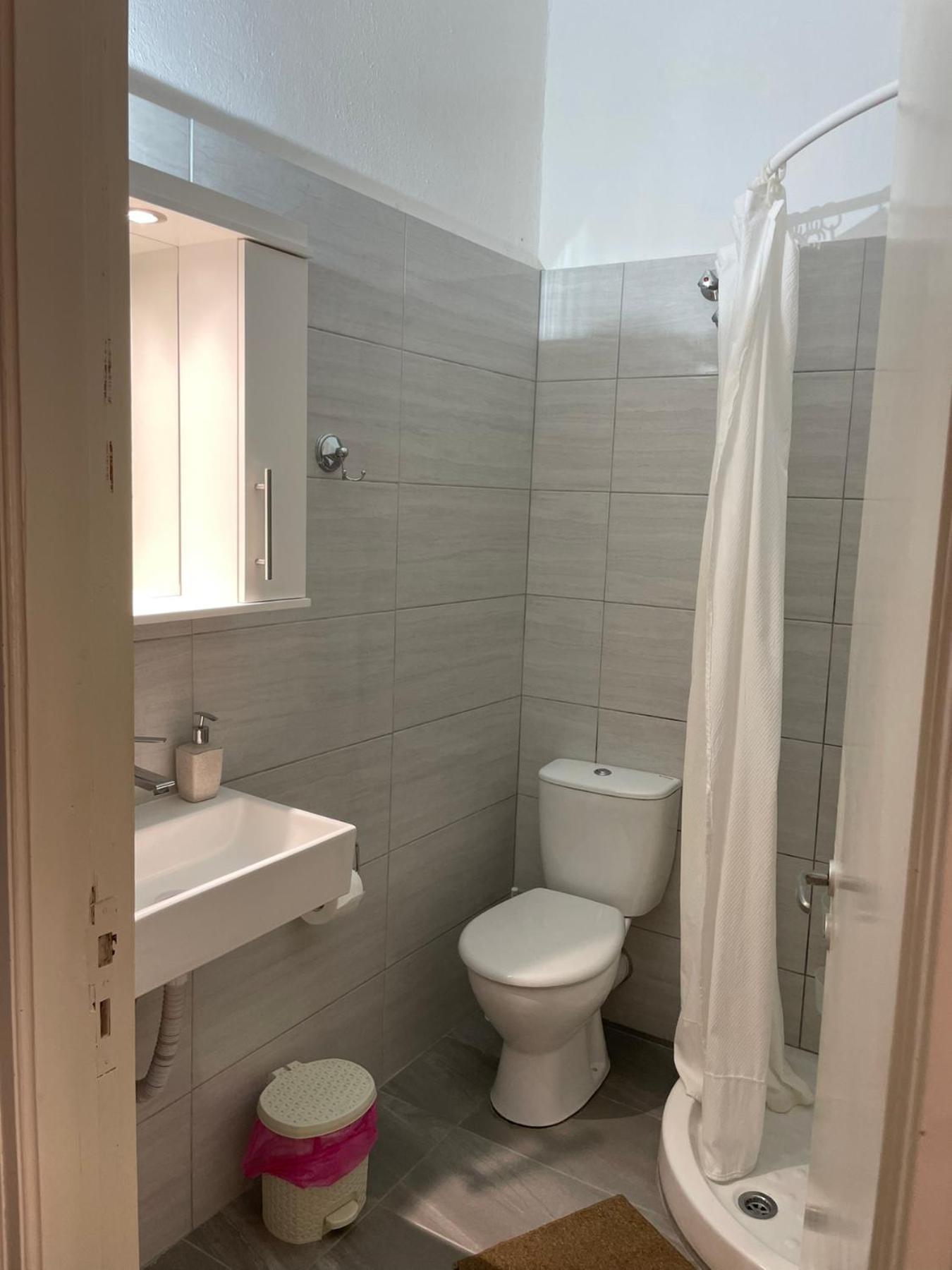 Nafsika Apartments Agios Georgios Pagon Zewnętrze zdjęcie