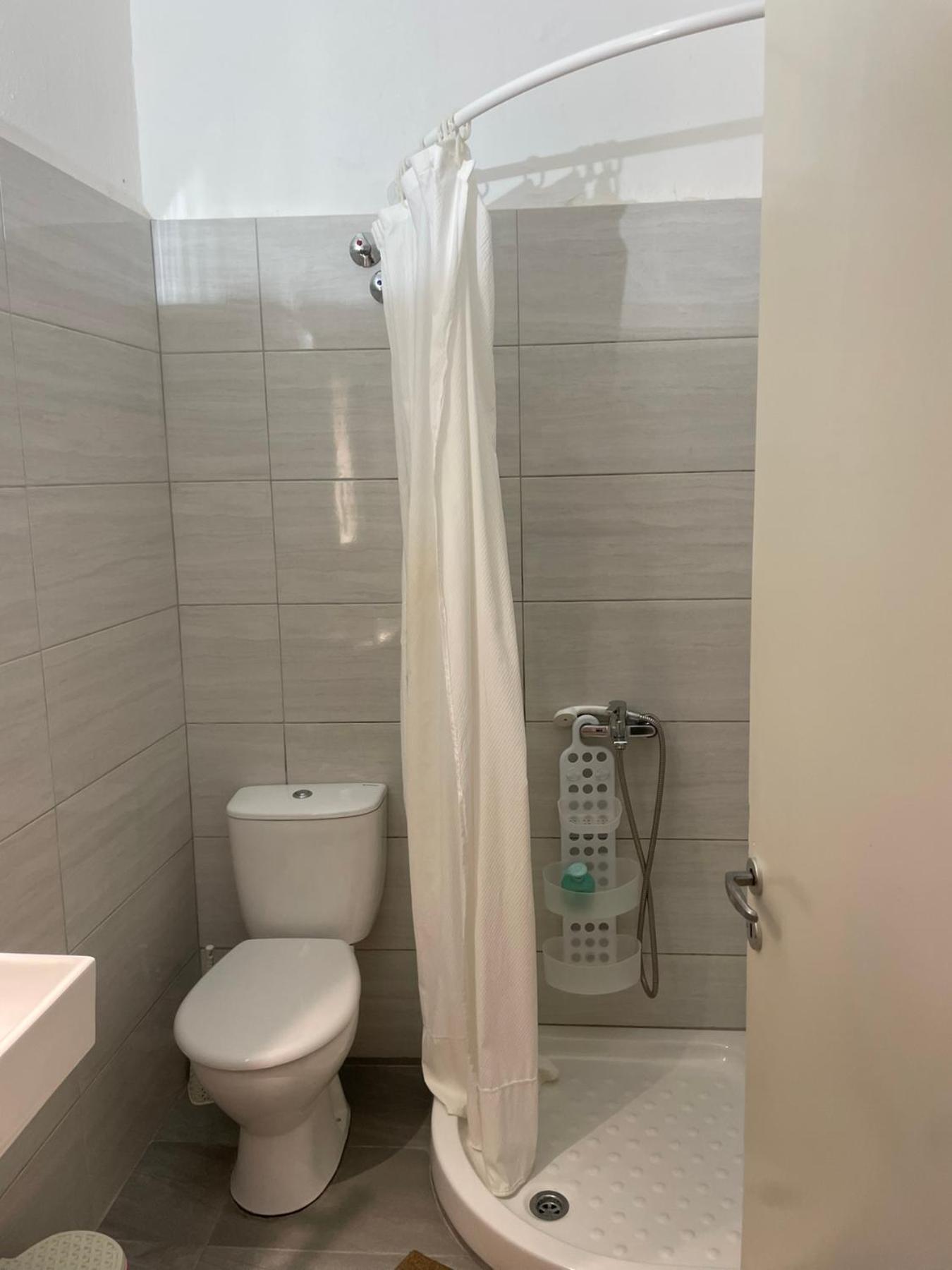 Nafsika Apartments Agios Georgios Pagon Zewnętrze zdjęcie