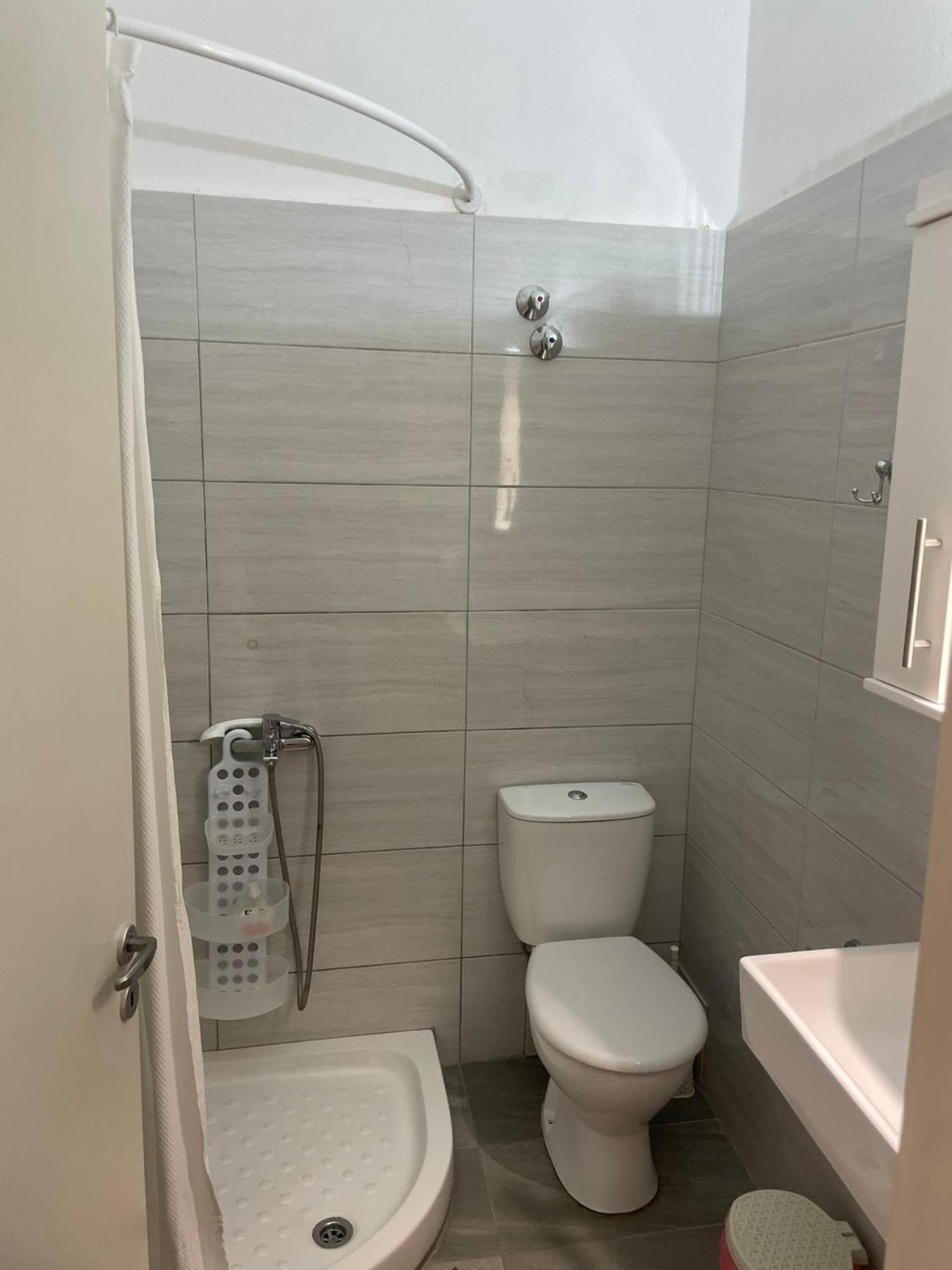 Nafsika Apartments Agios Georgios Pagon Zewnętrze zdjęcie