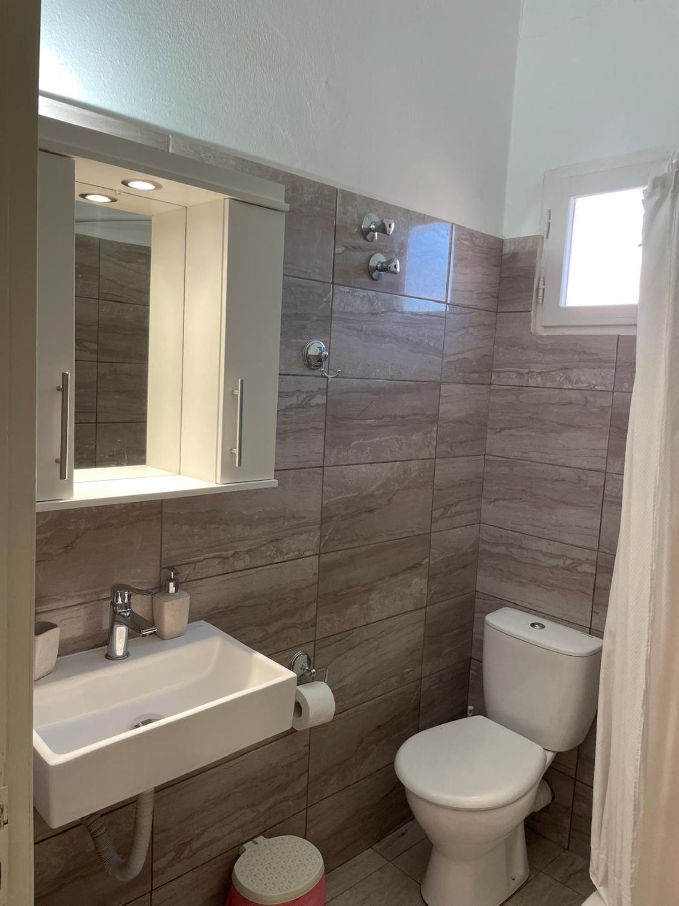 Nafsika Apartments Agios Georgios Pagon Zewnętrze zdjęcie