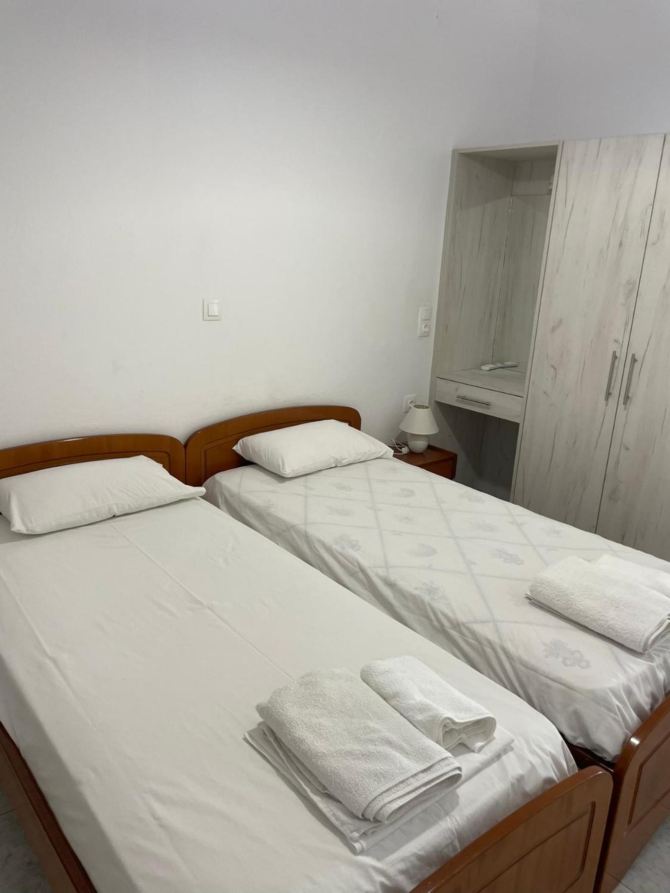 Nafsika Apartments Agios Georgios Pagon Zewnętrze zdjęcie