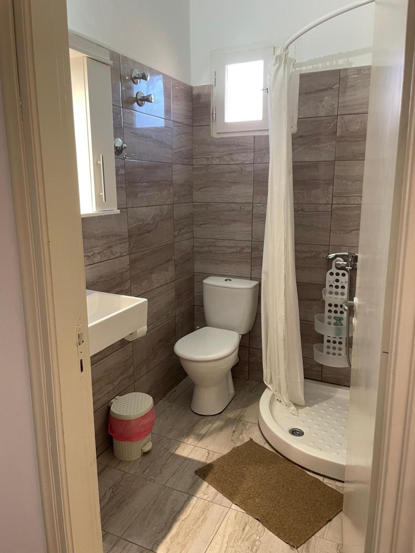 Nafsika Apartments Agios Georgios Pagon Zewnętrze zdjęcie