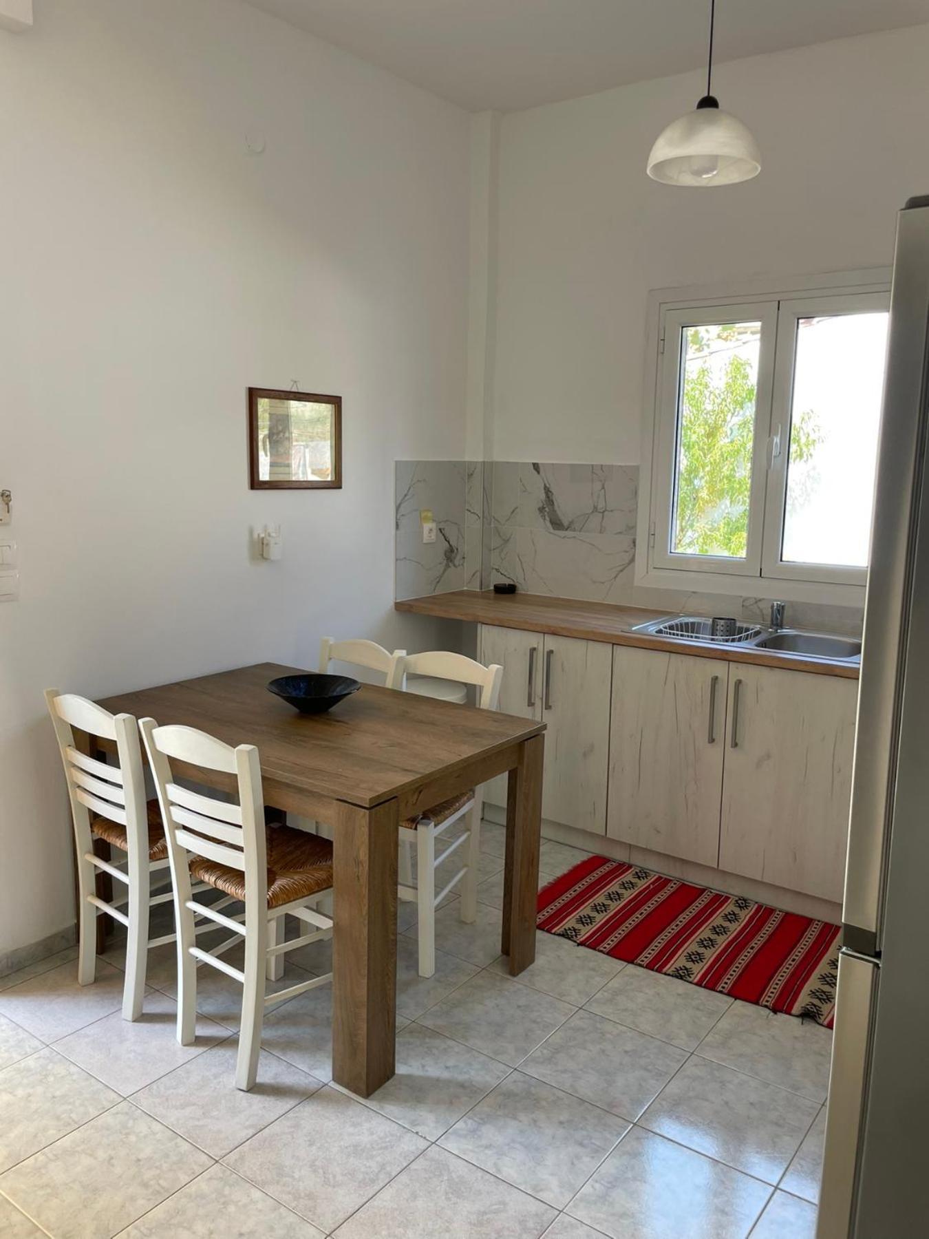 Nafsika Apartments Agios Georgios Pagon Zewnętrze zdjęcie
