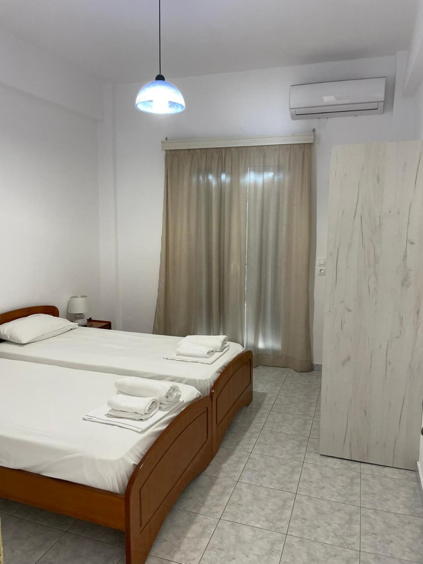 Nafsika Apartments Agios Georgios Pagon Zewnętrze zdjęcie