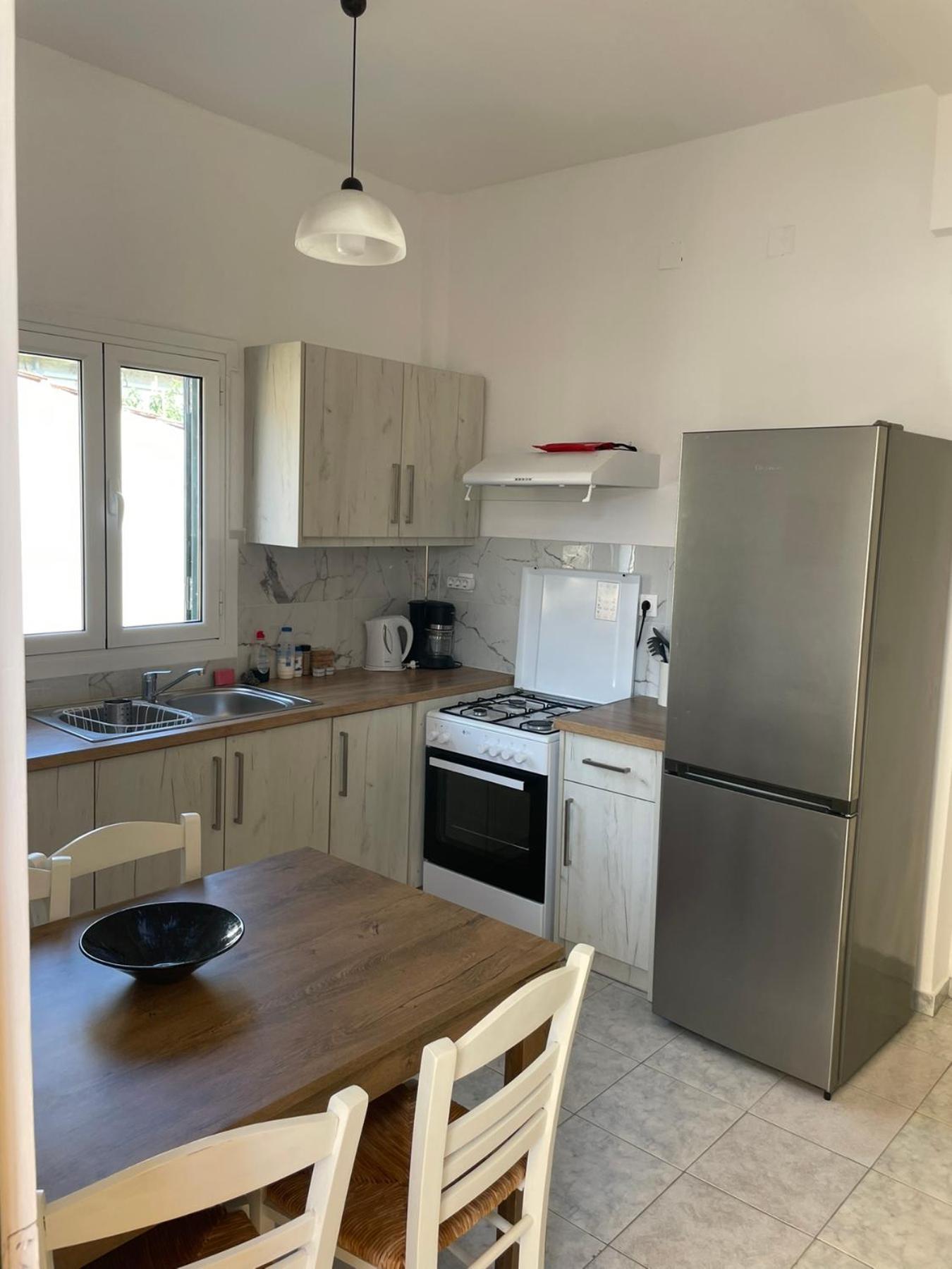 Nafsika Apartments Agios Georgios Pagon Zewnętrze zdjęcie