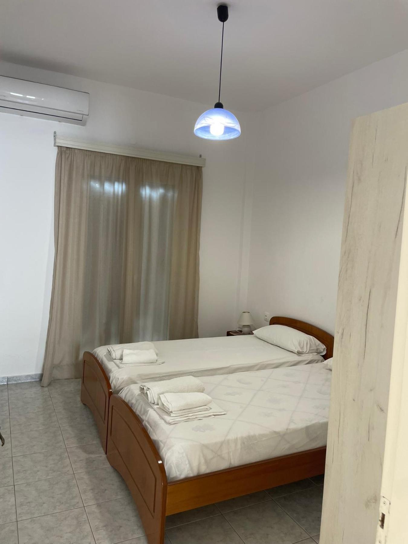 Nafsika Apartments Agios Georgios Pagon Zewnętrze zdjęcie