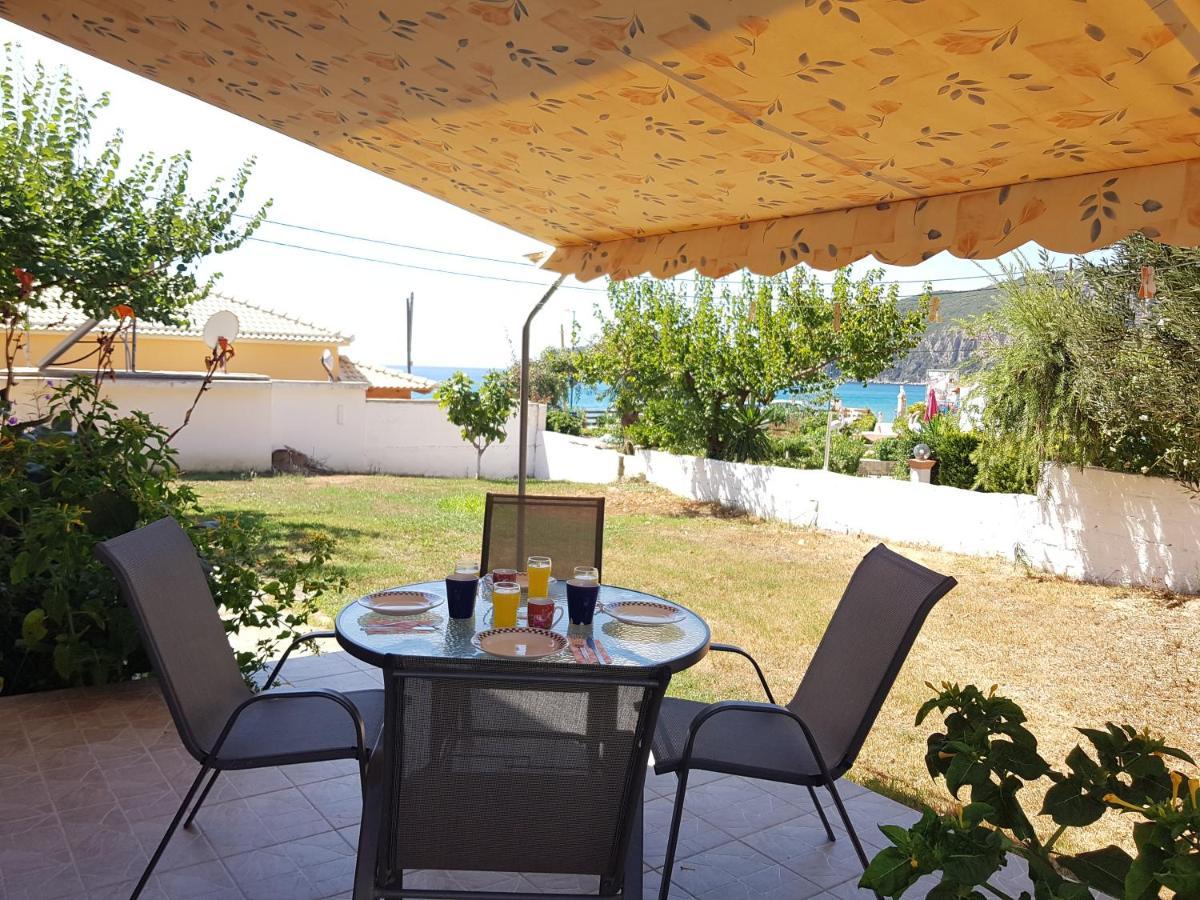 Nafsika Apartments Agios Georgios Pagon Zewnętrze zdjęcie