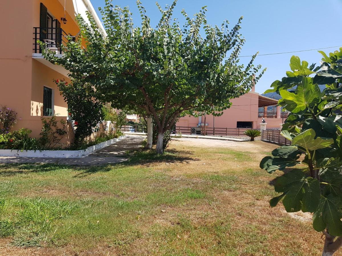 Nafsika Apartments Agios Georgios Pagon Zewnętrze zdjęcie